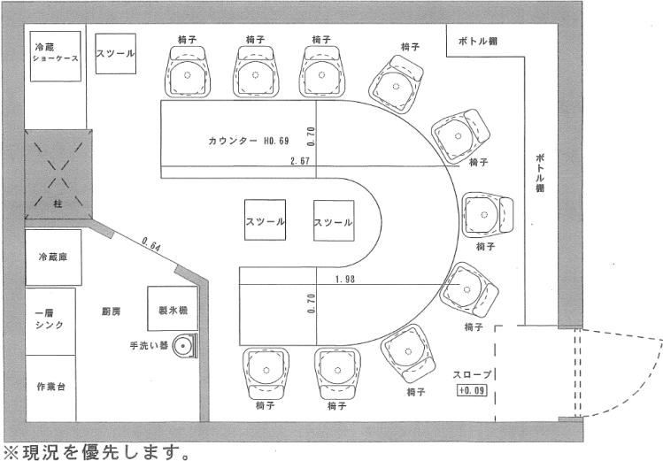 平面図